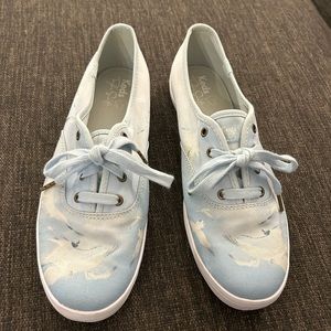 Taylor Swift Keds 1989. Size 8.5